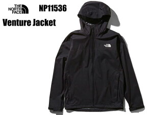 THE NORTHFACE UEm[XEtFCX Venture Jacket @x`[ WPbg NP11536 AE^[ AEghA oR TCNO K BLACK   S M XL 1909