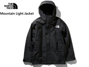 THE NORTHFACE UEm[XEtFCX M L XL Mountain Light Jacket }Ee Cg WPbg NP11834 AE^[ AEghA oR TCNO K BLACK   GORE-TEX 2 SA ebNX 傫TCY