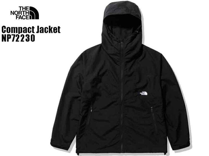 楽天市場】THE NORTHFACE ザ・ノース・フェイス ノース COMPACT JACKET 