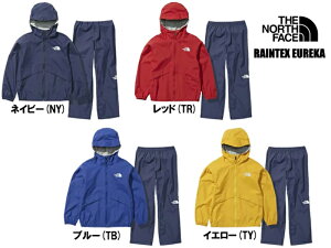THE NORTHFACE UEm[XEtFCX RAINTEX EUREKA CebNX CJ WPbg pc Zbg AE^[ Wp[ Wo[ J CEFA h  AEghA S NPJ12112 KIDS L