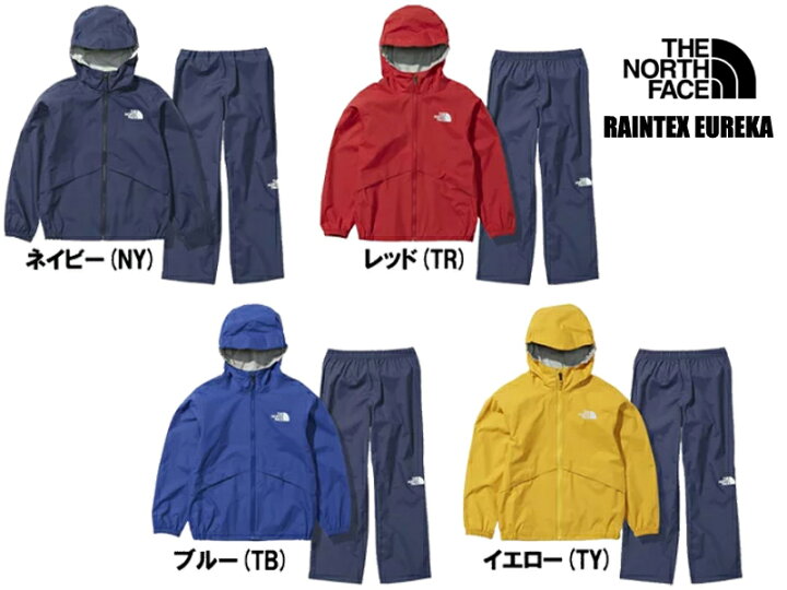 楽天市場】THE NORTHFACE ザ・ノース・フェイス RAINTEX EUREKA レ 