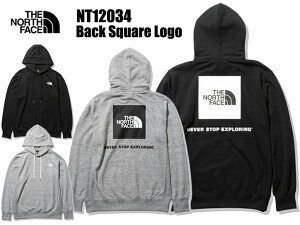 THE NORTH FACE UEm[XEtFCX Back Square Logo Hoodie NT12034 XNGA S vp[J[ v t[hp[J[ p[J[ gbvX Y AEghA oR }Ee ^E TCNO L XL 