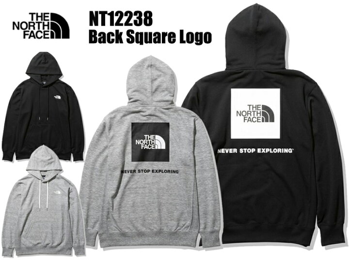 楽天市場】THE NORTH FACE ザ・ノース・フェイス NT12238 Back Square 