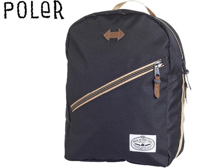 楽天市場】POLER ポーラー バックパック The Drifter Pack バッグ 