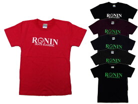 RONIN ロニン TEE Tシャツ 半袖 カットソー Ronin Eyewear Skate ロニンアイウェアー サーフィン スケートボード SKATE サングラス キッズ 子供 メール便対応