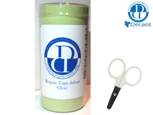 DECANT fLg Repair Tape deluxe ClearyAe[vfbNXNA[ NAe[v yA e[v }e[v PA ی T[tB