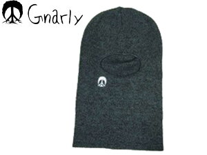 GNARLY i[[ Face Mask Tat FALL1626 t[h tFCX}XN t[hEH[}[ lbNEH[}[ Xm[{[h SNOWBOARD CHACOAL `R[ h Xm{ EB^[ X|[c