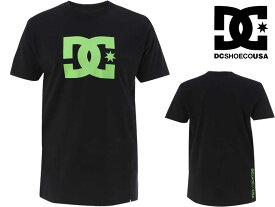 DC Shoes DCShoes ディーシー シュー ベーシックロゴTシャツ 5126J701 メンズ Tシャツ カットソー 半袖 トップス メンズ スケートボード スケボー SKATE ストリート