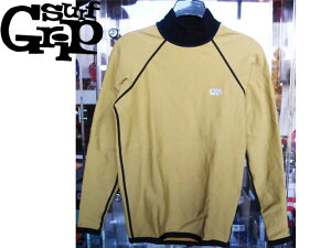 SURF GRIP SURFGRIP サーフグリップ MICROART 防寒インナー 裏起毛 ロンスリーブ 長袖 サーフィン 保温