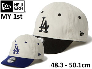 NEW ERA j[G My 1st 9TWENTY Lbv CAP Xq 48.3cm - 50.1cm T[XEhW[X BABY q Ԃ TCY {Ki 14671661 14671662 v[g oYj u[ ubN ŏTCY LA 