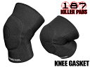 187 KILLER PADS 187KILLERPADS キラーパッド KNEE GASKET ニーガスケット ガスケット プロテクター サポーター 膝ガ…