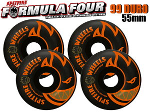 SPITFIRE Xsbgt@C[ EB[ XP[g{[h XP{[ ^C Ki F4 FORMULA FOUR BIGHEAD EDITION 99DU Xg[g p[N Xsbg  tH[~ tH[ 55mm