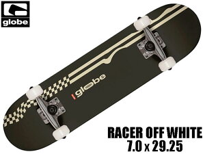 GLOBE O[u Kids RACER BLACK OFFWHITE 7.0 Complete True Friends 29.25 12.125 XP{[ Rv[g i XP[g{[h  fbL gbN xAO EB[ 51mm 95a Zbg S q KIDS Hard Rock M