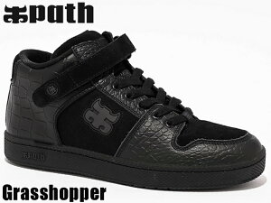 ipath ACpX Y fB[X GRASSHOPPER OXzbp[ BLACK C V[Y XP[g{[hV[Y XP[gV[Y XPV[ SKATE XP{[ sk8 Xj[J[ U[ nCJbg Vv C