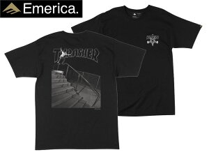 GJ Emerica TVc TeeTHRASHER XbV[ R{gbvX  Jbg\[ w[lbN6130002219XP[g{[h SKATEXg[g Xgn [֑Ή