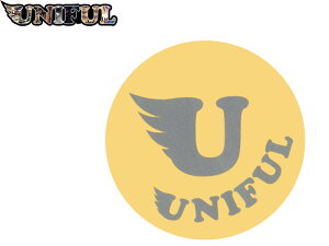 UNIFUL jt XebJ[ V[ fbL XP{[ XP[g{[h 8cm [֑Ή