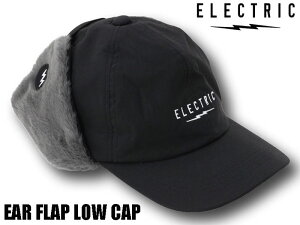 �G���N�g���b�N ELECTRIC �G���N EAR FLAP LOW CAP E25FC12 �X�q �t���b�v ���[ �L���b�v �����ĕt�� �X�m�[�{�[�h �����Y ���f�B�[�X
