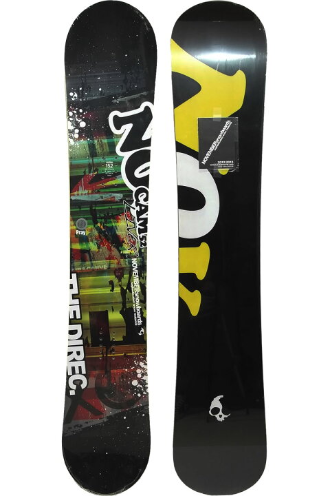 楽天市場】NOVEMBER ノーベンバー ノベンバー スノーボード ボード 板  