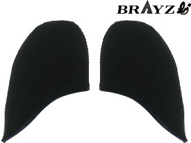 BRAYZ ブレイズ ウエットッスーツ wet Toe Guard トゥーガード つま先保護 スーツ 保護 サーフギア サーフィン サーフ SURF メール便対応