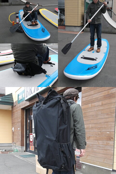 楽天市場】SOFTECH ソフテック スタンドアップパドルボード S.U.P. SUP  