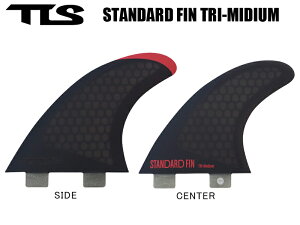 TLS �g�D�[���X TOOLS �c�[���X �t�B�� �g���C�t�B�� FCS-1 FCS SIDE CENTER STANDARD FIN TRI-MIDIUM TWO-TAB �T�C�h�t�B�� �Z���^�[�t�B�� 3�� �֖쑏 TLS�I���W�i���g���C�t�B���Z�b�g