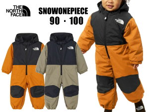 THE NORTHFACE UEm[XEtFCX q BABY Snow Onepiece Xm[s[X xr[ y AE^[ Xm[EFA V h AEghA S NSB62509 c 90cm 100cm m[X 1 2 c