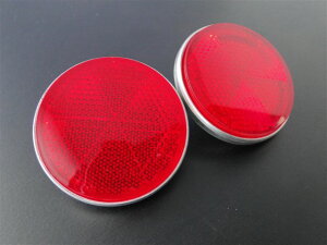 CB400F �����t�H�A CB350F CB750K2~K6 �Ԕ��˔�2�Z�b�g (���a50mm �l�W�R6mm) HONDA ���� ��Ńo�C�N 0298