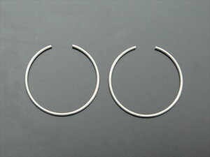 CBX400F 550F CBR400F CB750FZ~FB tgtH[NnhXgbp[p XeX T[Nbv (2) HONDA  ŃoCN 2365