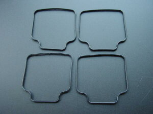 CBX400F CBX550F CBR400F �L���u�t���[�g�`�����o�[�K�X�P�b�g (4��) HONDA ���� ��Ńo�C�N 2680