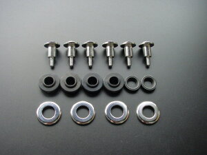 CBX400F ���b�L�w�b�h�J�o�[�}�E���g�{���g�Z�b�g HONDA ���� ��Ńo�C�N 3400