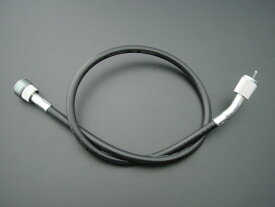 GS400 タコメーターケーブル (STD) ※黒色 SUZUKI 旧車 絶版バイク 6500