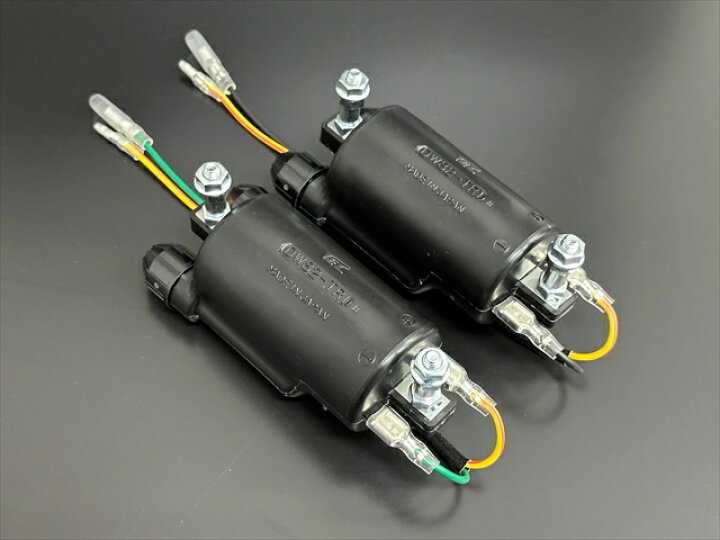 楽天市場】Z400FX Z550FX Z400J Z500 高性能イグニッションコイル 