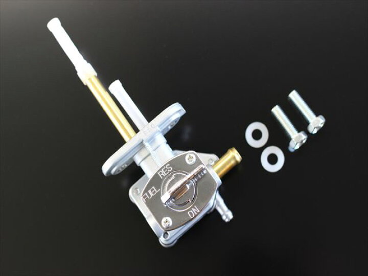 楽天市場】ゼファー400 ゼファー400χ 純正ガソリンコック (取付ボルト 