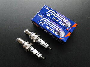 Z250FT NGK�C���W�E���v���O2�{�Z�b�g (DR8EIX) KAWASAKI ���� ��Ńo�C�N 8872