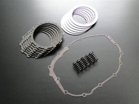 Z250FT 純正クラッチキット (19点) ※鉄板付き KAWASAKI 旧車 絶版バイク 9155