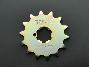 KH250 SS250 �t�����g�X�v���P�b�g (525-14T) ���S�� KAWASAKI ���� ��Ńo�C�N 9604