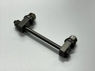Z1 Z2 ロックハートオイルクーラー取付ステー (ホース下側取付用) KAWASAKI 旧車 絶版バイク z-72