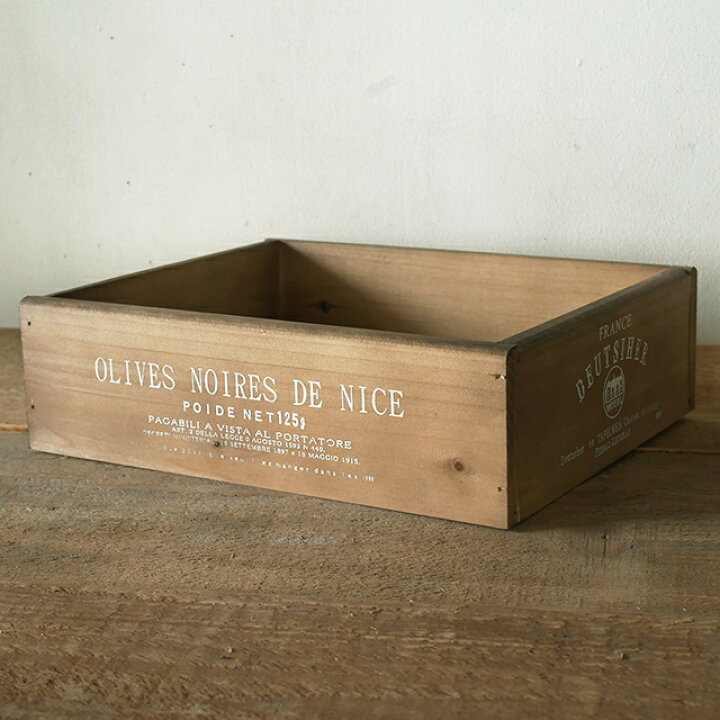 楽天市場】木箱 収納ボックス アンティーク フレンチ カントリーボックスNo.4大 小物入れ WOOD BOX ガーデニングやおもちゃ箱に 西海岸 ブルックリン風 収納ストッカー BREAブレア : BREA 楽天市場店 楽天市場】木箱 収納ボックス アンティーク フレンチ カントリーボックスNo.4大 小物入れ WOOD BOX ガーデニングやおもちゃ箱に 西海岸 ブルックリン風 収納ストッカー BREAブレア : BREA 楽天市場店