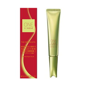 ※リニューアル新発売！コーセー ONE BY KOSE ザ リンクレス S ラージサイズ30g　(薬用シワ改善クリーム) 医薬部外品