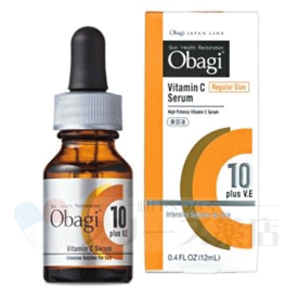 オバジC10セラム 12mL (美容液)【レギュラーサイズ】ロート製薬4987241168170