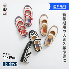 【送料無料】上履き ▽▽ 男の子 女の子 ユニセックス BREEZE ブリーズ 子供服 キッズ ベビー シューズ 靴 室内 新学期 小学校 幼稚園 保育園 うわばき 春 エフオー FO △△ j147916