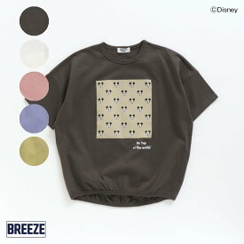 楽天市場 Breeze 子供服 ミッキーの通販