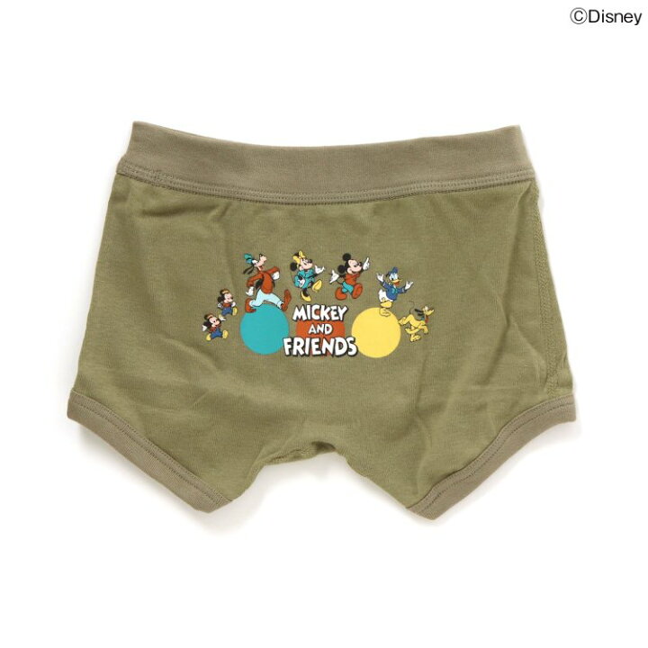 楽天市場 ディズニーキャラクター3柄ボクサー 男の子 Breeze ブリーズ 子供服 キッズ ベビー 下着 パンツ ボクサーパンツ ブリーフパンツ かっこいい エフオー Fo J F O Online Store 楽天市場店