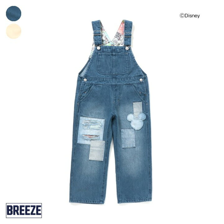 楽天市場 Sale Off ディズニーキャラクターサロペット 男の子 女の子 Breeze ブリーズ 子供服 キッズ ベビー オーバーオール サロペット かっこいい 春 春物 エフオー Fo J サービス不可 キャンセル 別注文同梱 返品 内容変更 F O Online