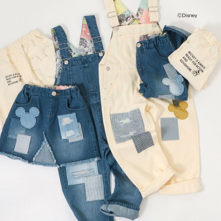 楽天市場 Sale Off ディズニーキャラクターサロペット 男の子 女の子 Breeze ブリーズ 子供服 キッズ ベビー オーバーオール サロペット かっこいい 春 春物 エフオー Fo J サービス不可 キャンセル 別注文同梱 返品 内容変更 F O Online