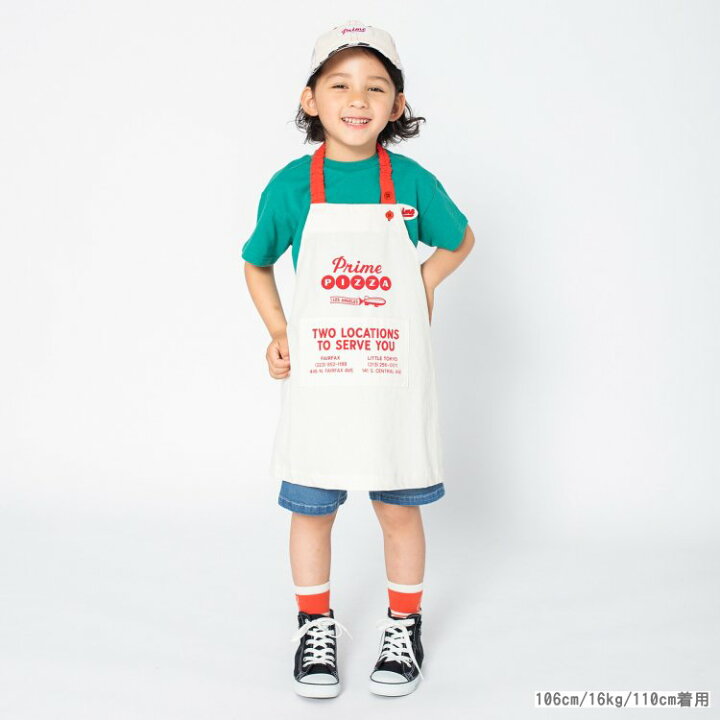 楽天市場 Web限定 Prime Pizzaコラボエプロン 男の子 女の子 Breeze ブリーズ 子供服 キッズ ベビー 小物 おそろい かっこいい 夏 夏物 新作 エフオー Fo J F O Online Store 楽天市場店 楽天市場 Web限定 Prime Pizzaコラボエプロン 男の子 女の子 Breeze ブリーズ 子供服 キッズ ベビー 小物 おそろい かっこいい 夏 夏物 新作 エフオー Fo J F O Online Store 楽天市場店