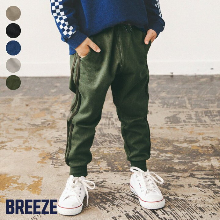 BREEZE　スウェットパンツ