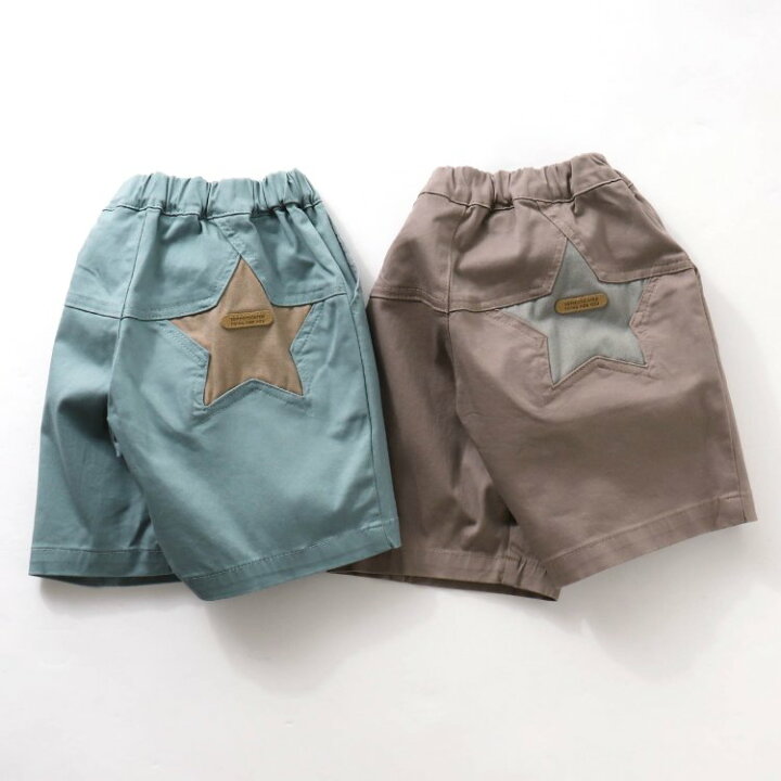 楽天市場 Sale Off 6 27 月 深夜1 59まで スターパッチハーフパンツ 5分丈 男の子 Apreslescours アプレレクール 子供服 キッズ ベビー パンツ 半ズボン ボトムス エフオー Fo V サービス不可 キャンセル 別注文同梱 返品 内容変更 F O