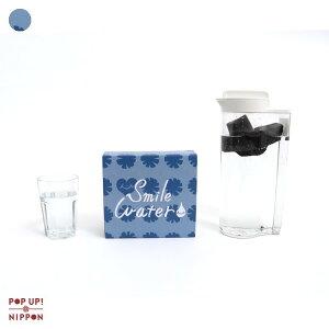 yvR{zSMILE_WATER  ċzY 򐅒Y POP UP NIPPON jb| Mtg v[g q LbY xr[ GtI[ FO  8581a13