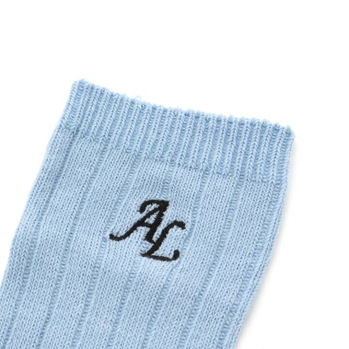 楽天市場】【クーポンでさらに10%OFF】ALロゴルーズソックス 